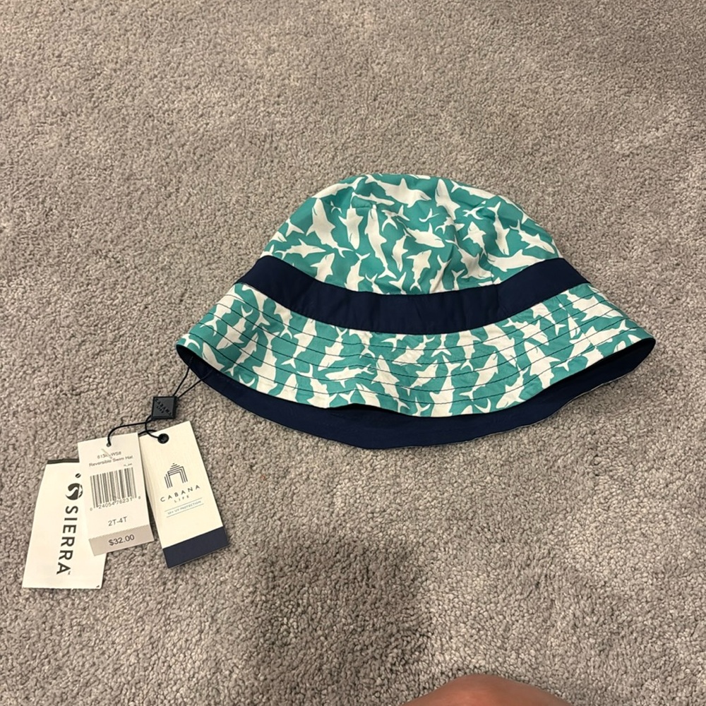 Swim hat